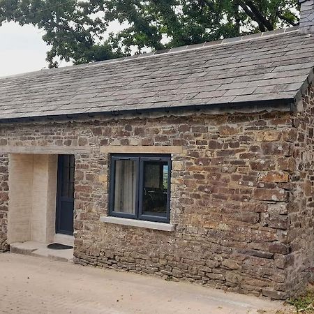 Ferienwohnung Thornmoor Barn Lifton Exterior foto